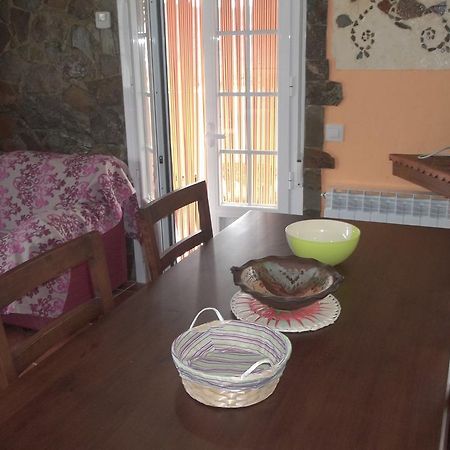 Apartamento El Dragon Serrano Sotoserrano エクステリア 写真