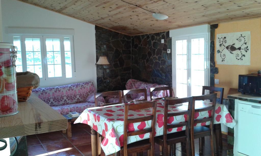 Apartamento El Dragon Serrano Sotoserrano 部屋 写真