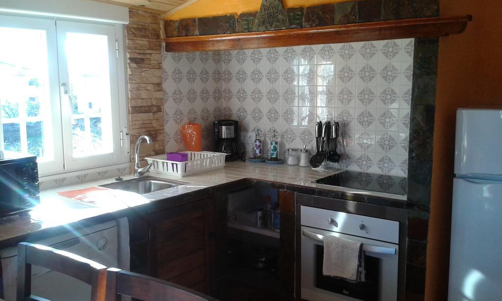 Apartamento El Dragon Serrano Sotoserrano エクステリア 写真