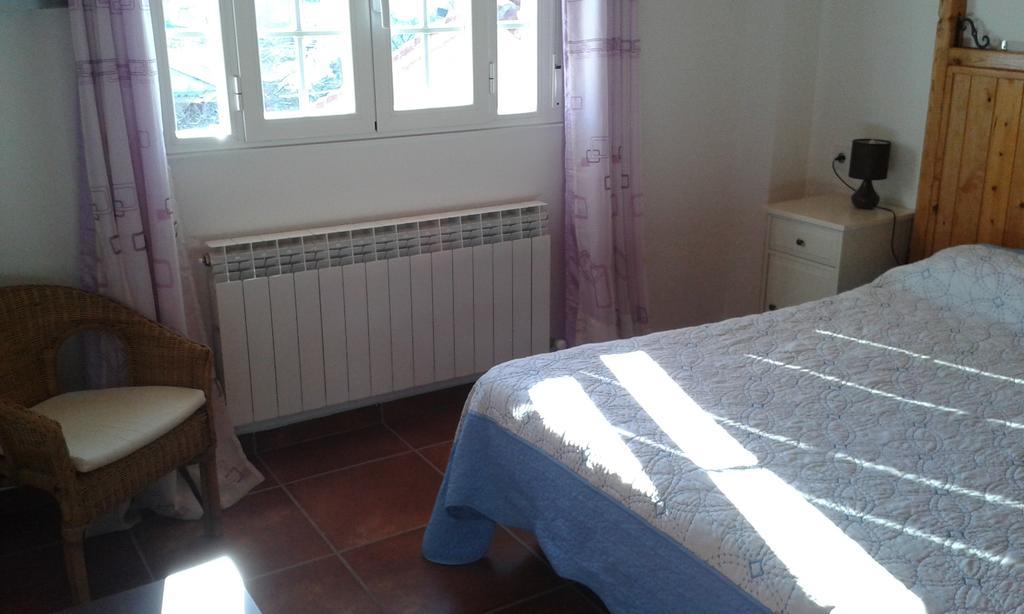 Apartamento El Dragon Serrano Sotoserrano エクステリア 写真