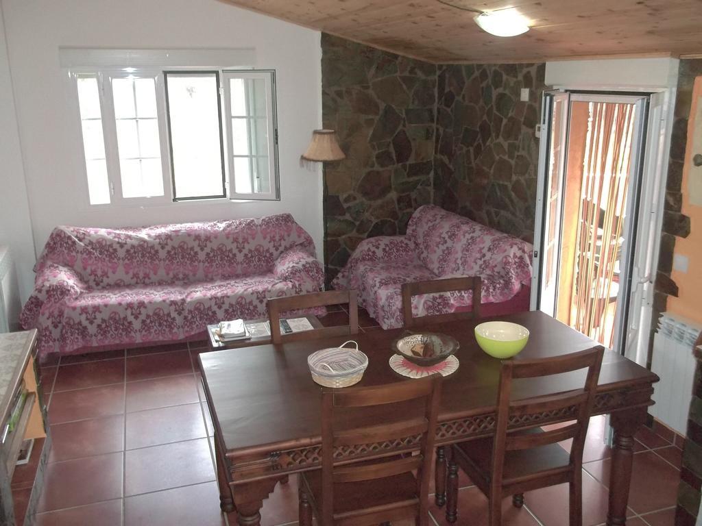 Apartamento El Dragon Serrano Sotoserrano エクステリア 写真