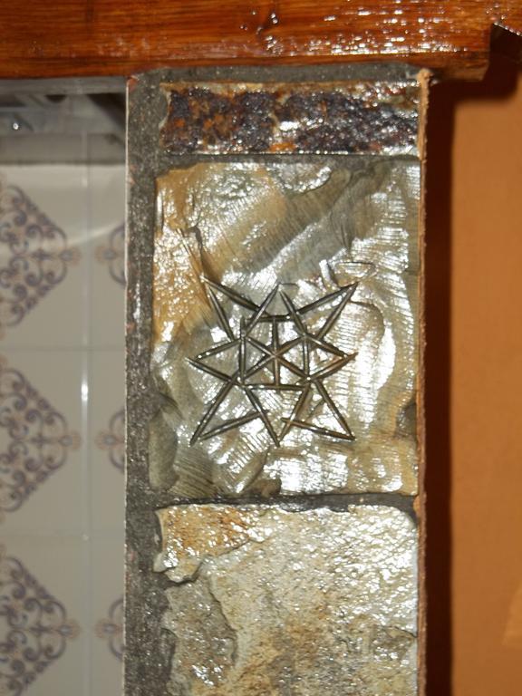 Apartamento El Dragon Serrano Sotoserrano エクステリア 写真