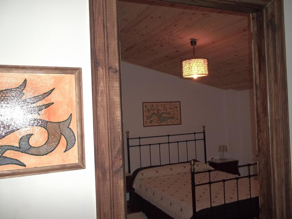 Apartamento El Dragon Serrano Sotoserrano エクステリア 写真