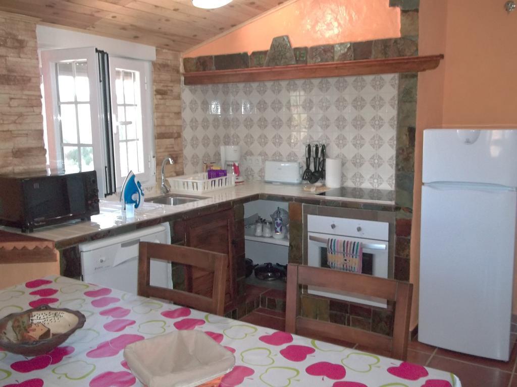 Apartamento El Dragon Serrano Sotoserrano エクステリア 写真