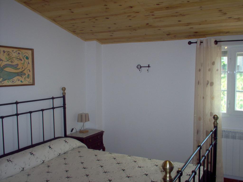 Apartamento El Dragon Serrano Sotoserrano エクステリア 写真