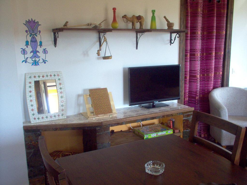 Apartamento El Dragon Serrano Sotoserrano エクステリア 写真