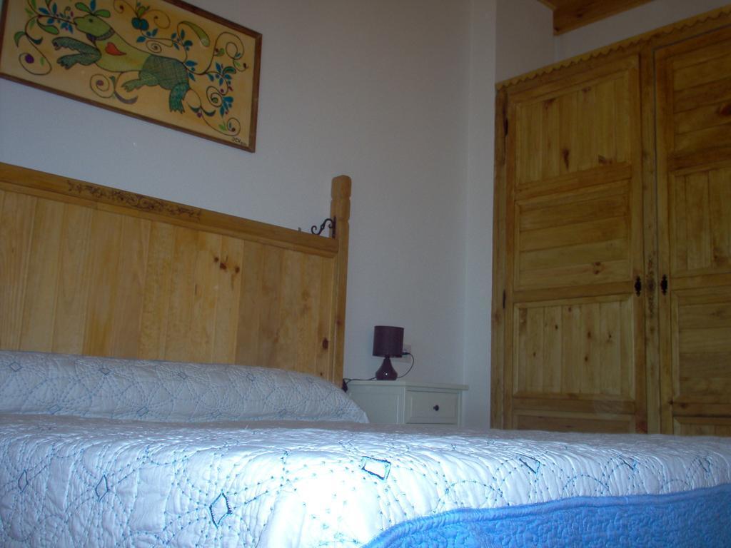 Apartamento El Dragon Serrano Sotoserrano エクステリア 写真