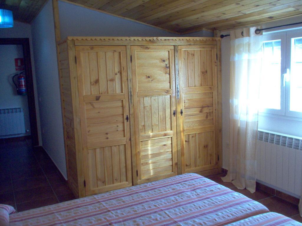 Apartamento El Dragon Serrano Sotoserrano エクステリア 写真